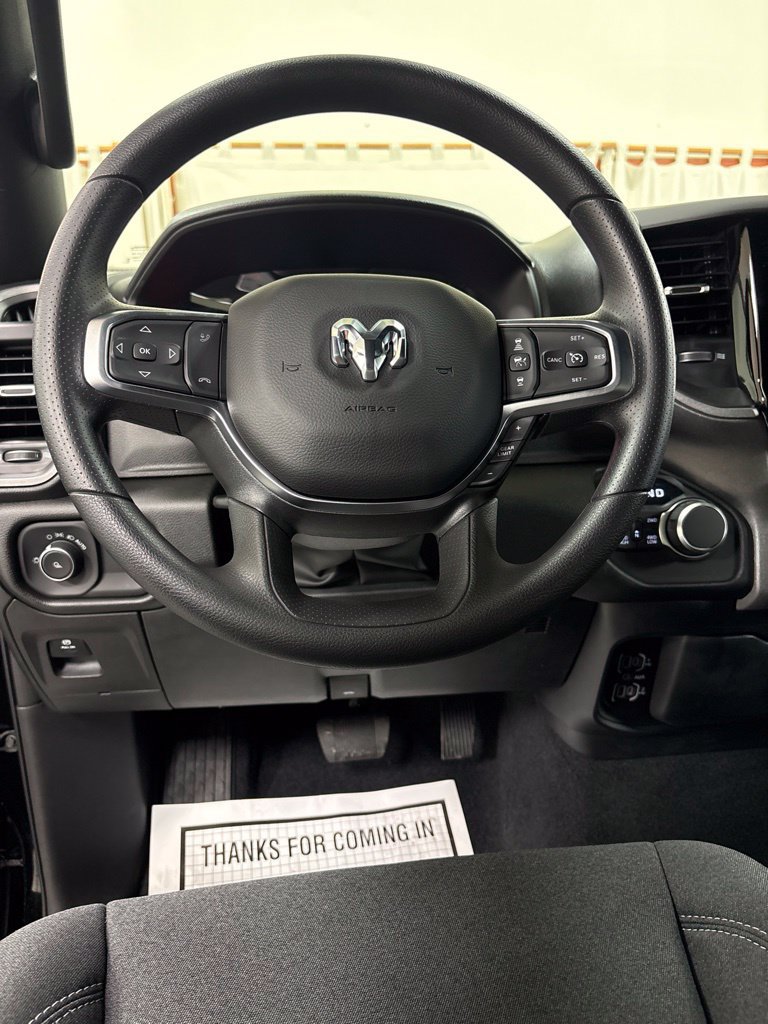 New 2027 RAM 1500 Tradesman AWD/4WD image 11