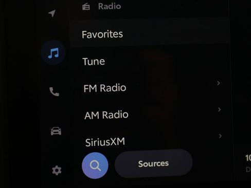 Used 2025 Toyota Land Cruiser w/ Premium Package image 36