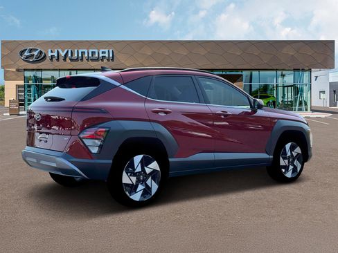 New 2026 Hyundai Kona Limited image 8