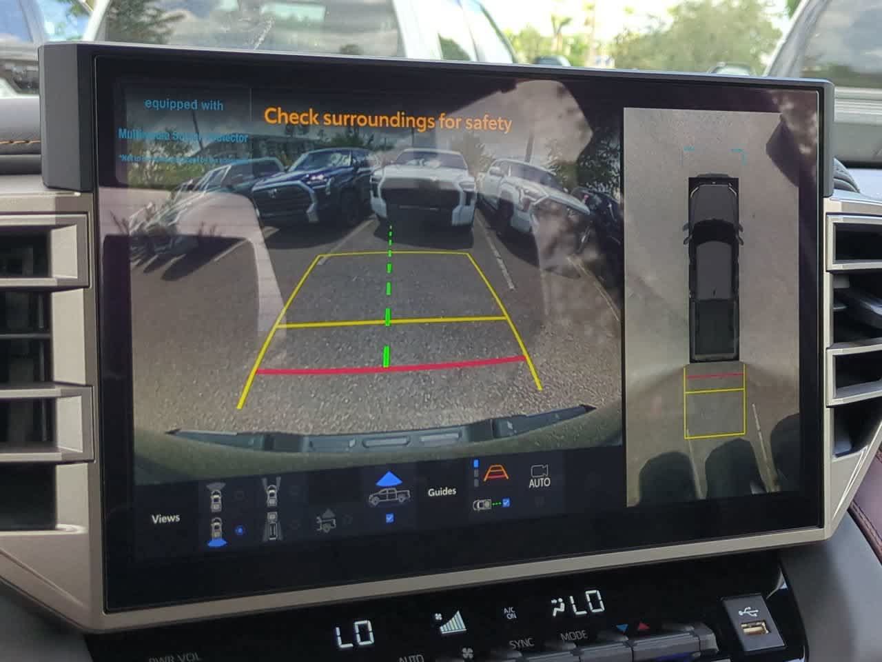 New 2026 Toyota Tundra Capstone AWD/4WD image 20