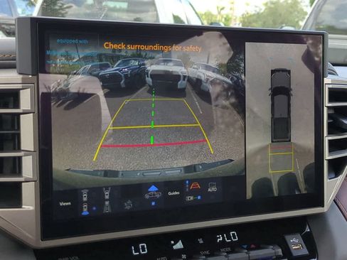 New 2026 Toyota Tundra Capstone AWD/4WD image 20