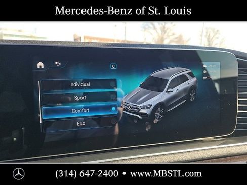 Certified 2022 Mercedes-Benz GLE 350 4MATIC image 31