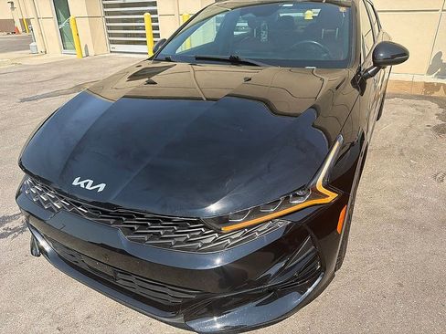 Used 2023 Kia K5 GT-Line w/ GT-Line Premium Package FWD image 6