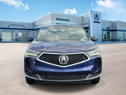 Certified 2024 Acura RDX SH-AWD w/ Technology Package