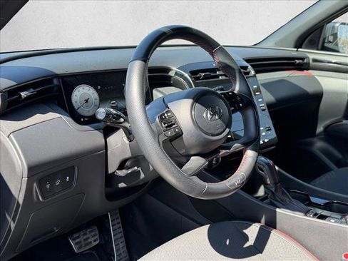 Used 2022 Hyundai Tucson N Line image 12