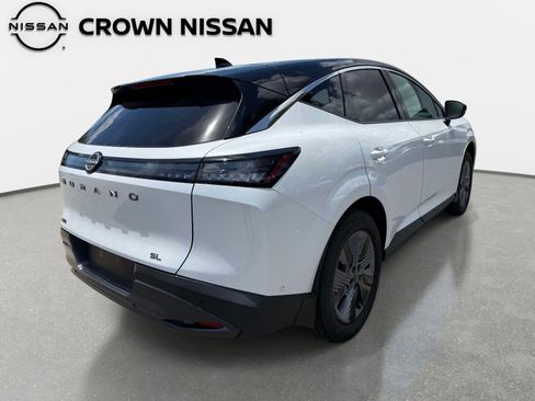 Certified 2025 Nissan Murano SL w/ Cargo Package AWD/4WD image 6