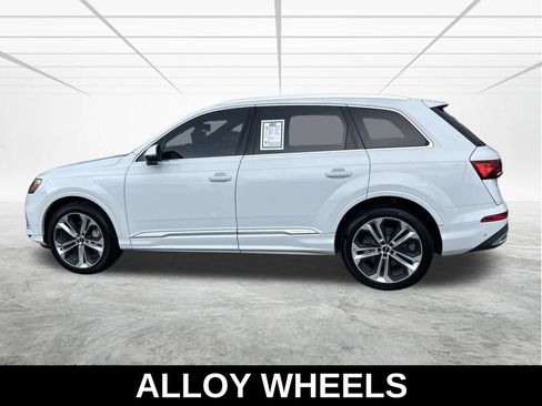 Used 2021 Audi Q7 3.0T Premium Plus w/ Executive Package AWD/4WD image 8