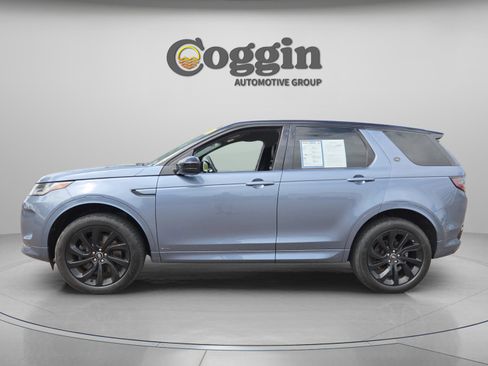 Used 2020 Land Rover Discovery Sport SE R-Dynamic AWD/4WD image 2