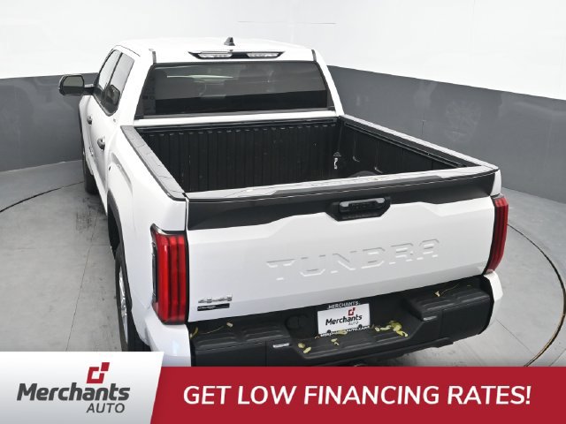 Used 2023 Toyota Tundra SR5 AWD/4WD image 29