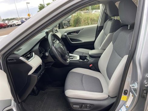 Used 2020 Toyota RAV4 XLE w/ Convenience Package AWD/4WD image 14