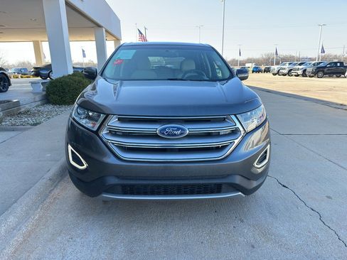 Used 2015 Ford Edge SEL w/ Cargo Accessory Package image 8