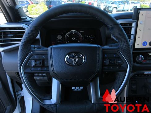 New 2026 Toyota Tundra Limited image 11