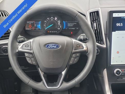 Certified 2024 Ford Edge SEL w/ Convenience Package AWD/4WD image 24