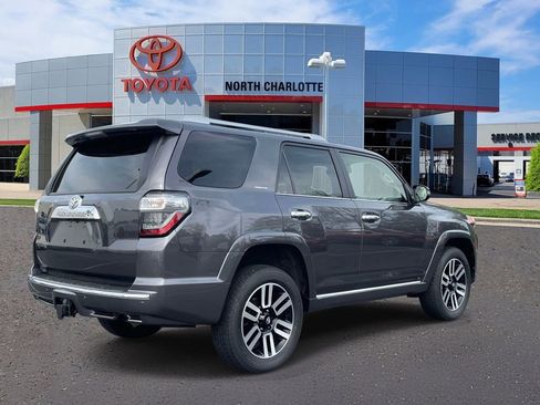 Used 2023 Toyota 4Runner Limited AWD/4WD image 7