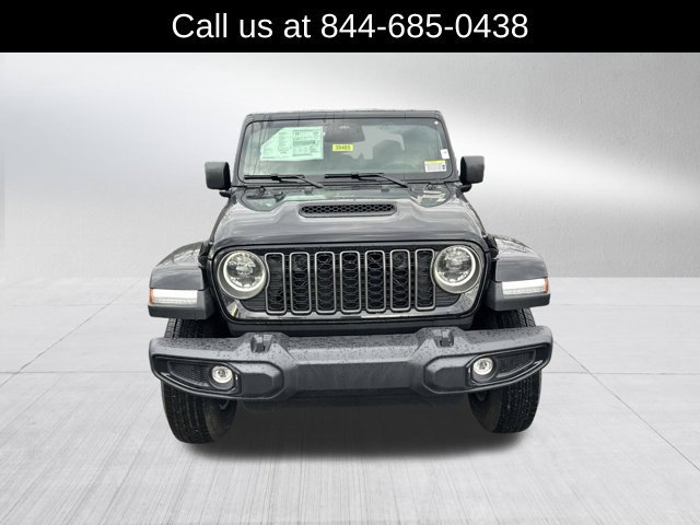 New 2026 Jeep Gladiator Sport AWD/4WD image 2
