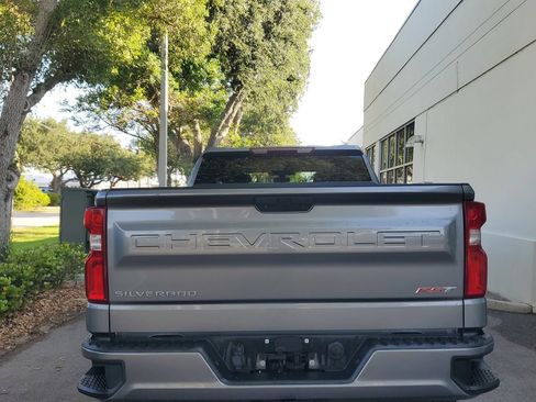 Certified 2020 Chevrolet Silverado 1500 RST w/ All-Star Edition RWD image 13