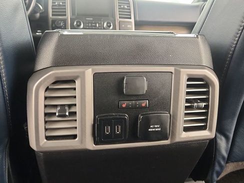 Used 2018 Ford F150 Limited w/ Trailer Tow Package image 25