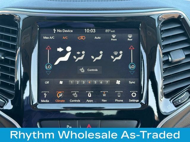 Used 2020 Jeep Cherokee Limited AWD/4WD image 26
