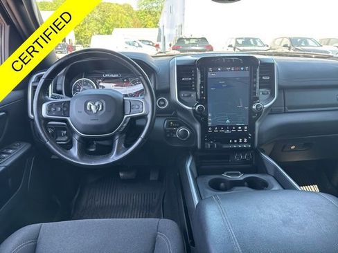 Used 2022 RAM 1500 Big Horn AWD/4WD image 23