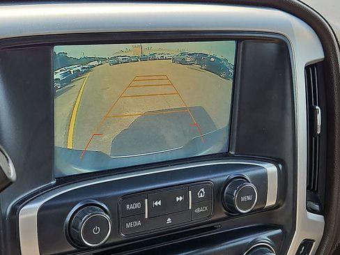 Used 2017 GMC Sierra 1500 SLT AWD/4WD image 21