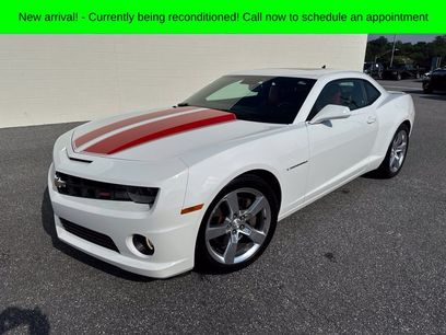 Used 2010 Chevrolet Camaro SS w/ RS Package