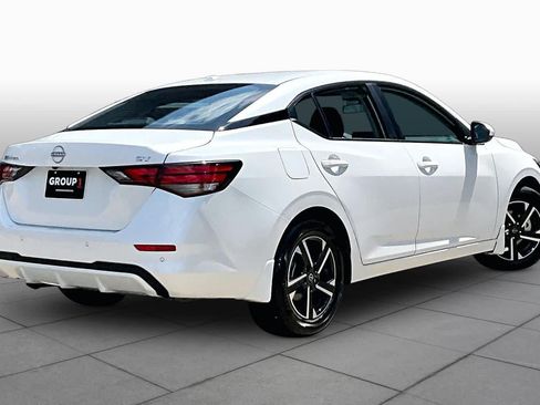 Certified 2024 Nissan Sentra SV w/ All-Weather Package FWD image 13
