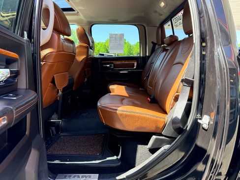 Used 2018 RAM 2500 Longhorn w/ Off Road Package image 47