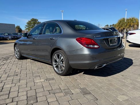Certified 2018 Mercedes-Benz C 300 4MATIC Sedan image 10
