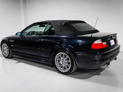 Used 2003 BMW M3 Convertible RWD image 34