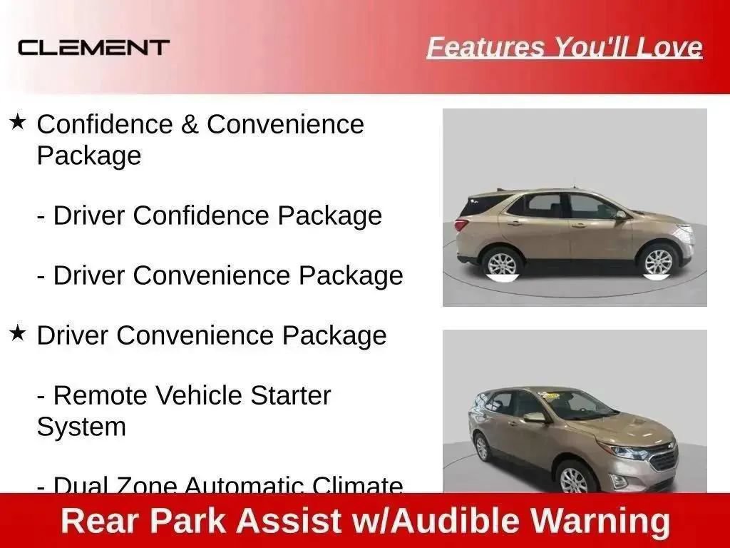 Used 2019 Chevrolet Equinox LT AWD/4WD image 66