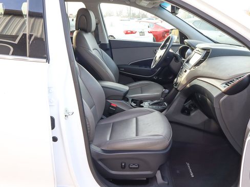 Used 2018 Hyundai Santa Fe Sport w/ 2.0T Ultimate Tech Package 05 image 28