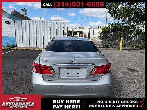 Used 2007 Lexus ES 350 FWD image 4