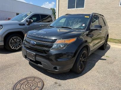 Used 2014 Ford Explorer Sport w/ Equipment Group 401A