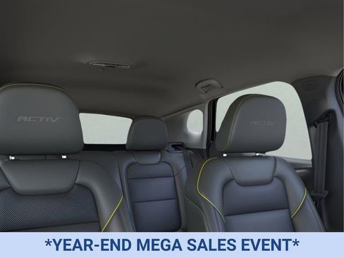 New 2026 Chevrolet Trax ACTIV w/ Driver Confidence Package image 24