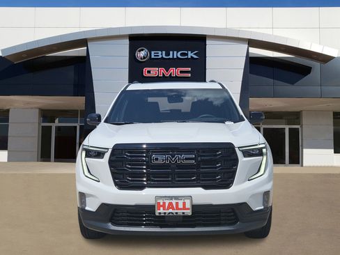New 2026 GMC Acadia Elevation w/ Black Edition image 2