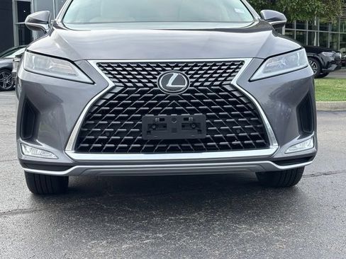 Used 2022 Lexus RX 350 AWD w/ Premium Package image 2