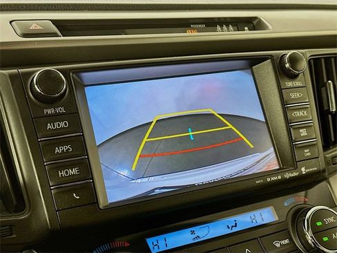 Used 2017 Toyota RAV4 Limited image 11