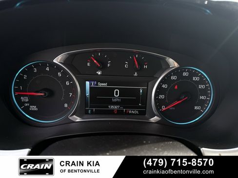 Used 2018 Chevrolet Traverse LT image 14