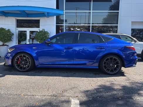 Used 2024 Acura Integra Type S image 2