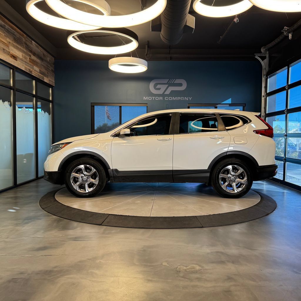 Used 2018 Honda CR-V EX-L image 6