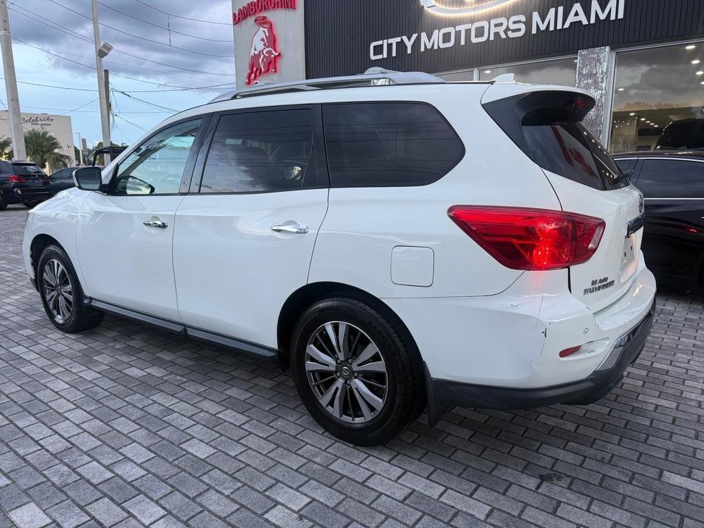 Used 2019 Nissan Pathfinder S FWD image 5