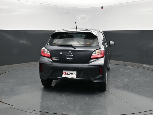 Used 2024 Mitsubishi Mirage ES FWD image 8