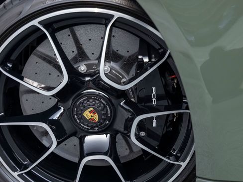 Certified 2025 Porsche 911 Turbo S AWD/4WD image 14