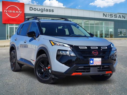 New 2026 Nissan Rogue SV w/ Rock Creek Premium Package image 1