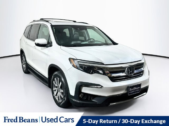 Used 2020 Honda Pilot EX-L image 1