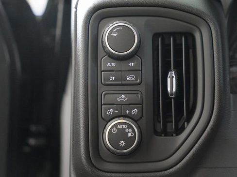 New 2026 Chevrolet Silverado 1500 Custom w/ Turbomax Blackout Package image 43