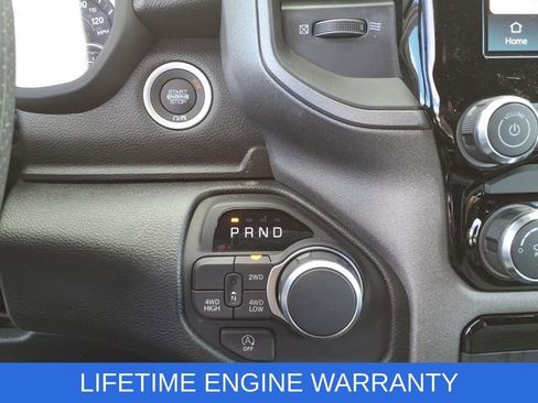 New 2026 RAM 1500 Tradesman AWD/4WD image 21