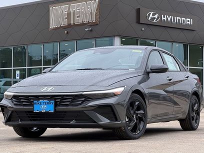 New 2026 Hyundai Elantra Sport