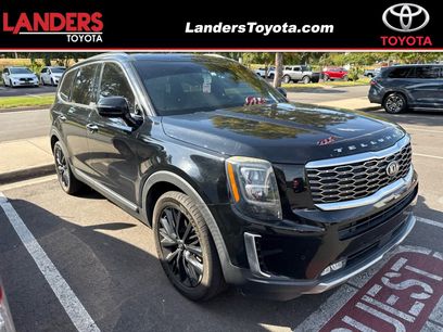 Used 2020 Kia Telluride SX w/ SX Prestige Package