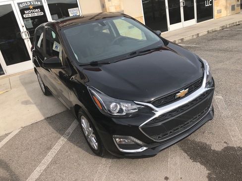 Used 2021 Chevrolet Spark LT image 3